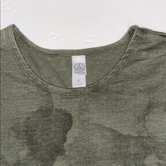 ALTERNATIVE Brand Cropped Sweatshirt - Picture 5 of 5